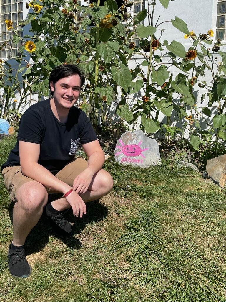 A picture of Levi Fitzpatrick